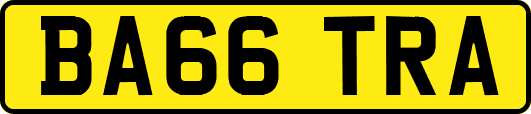 BA66TRA