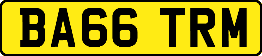 BA66TRM