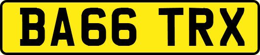 BA66TRX