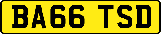 BA66TSD