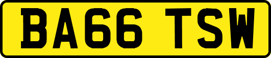 BA66TSW