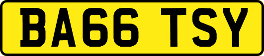BA66TSY