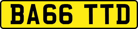 BA66TTD