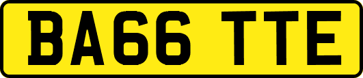 BA66TTE