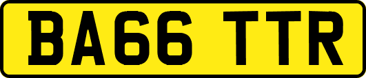 BA66TTR
