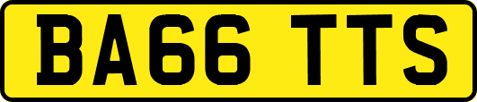 BA66TTS