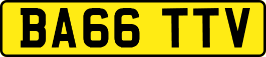 BA66TTV