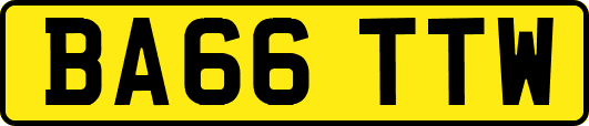 BA66TTW