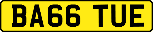 BA66TUE