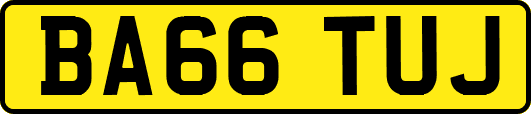 BA66TUJ