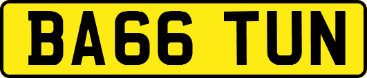 BA66TUN