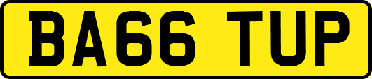 BA66TUP