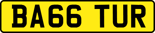 BA66TUR