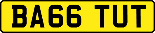 BA66TUT