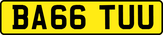 BA66TUU