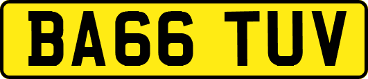 BA66TUV