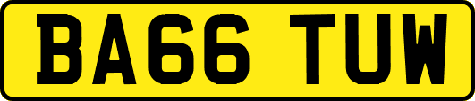 BA66TUW