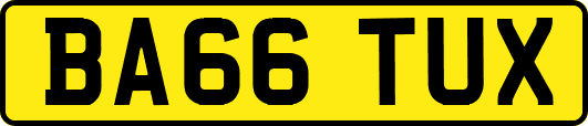 BA66TUX