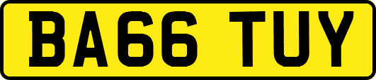 BA66TUY