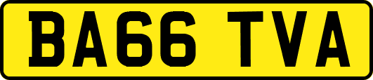 BA66TVA