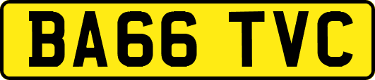BA66TVC