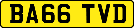 BA66TVD