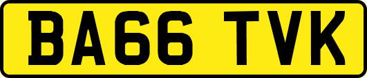 BA66TVK