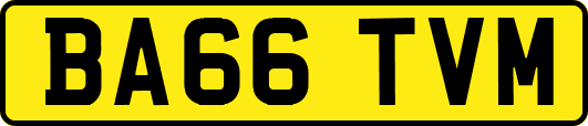 BA66TVM