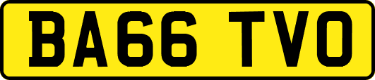 BA66TVO