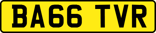 BA66TVR