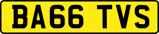 BA66TVS