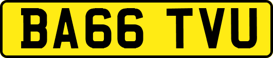 BA66TVU