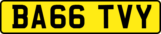 BA66TVY