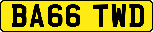 BA66TWD
