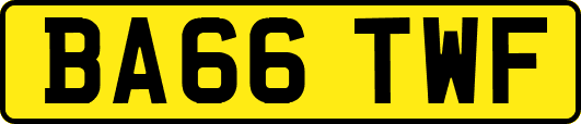 BA66TWF