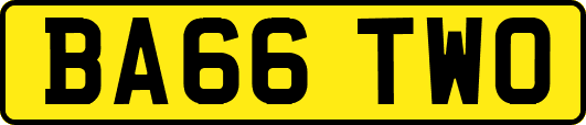 BA66TWO