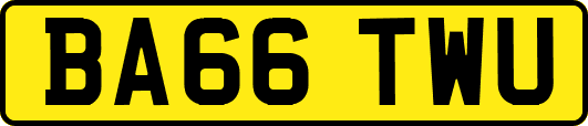BA66TWU