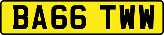 BA66TWW