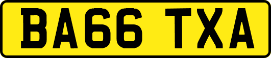 BA66TXA