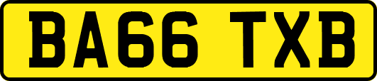 BA66TXB