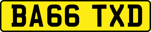 BA66TXD