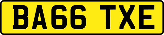 BA66TXE