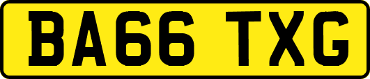 BA66TXG