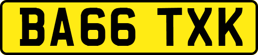 BA66TXK