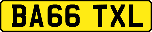 BA66TXL