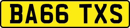BA66TXS
