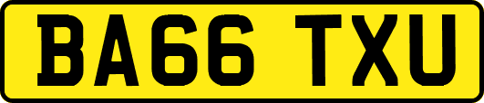 BA66TXU