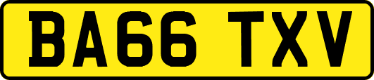 BA66TXV