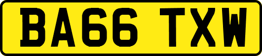 BA66TXW