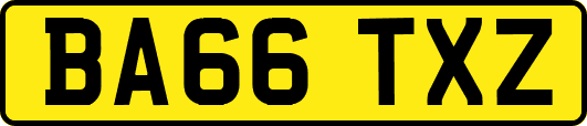 BA66TXZ
